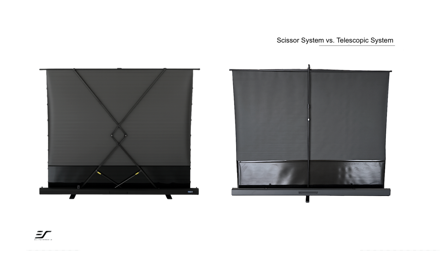 ezCinema Tab-Tension CineGrey 4D