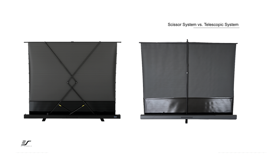 ezCinema Tab-Tension CineGrey 4D