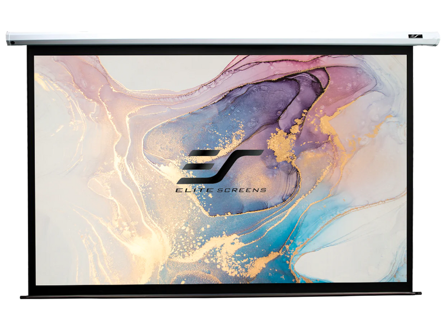 Gebruikt - Goed // SPECTRUM - Zwart / MaxWhite/16:9/110" (244x137 / Top-Drop 20cm- MaxWhite Geschikt voor: Standaard projectoren// B-Electric110H -251H01285