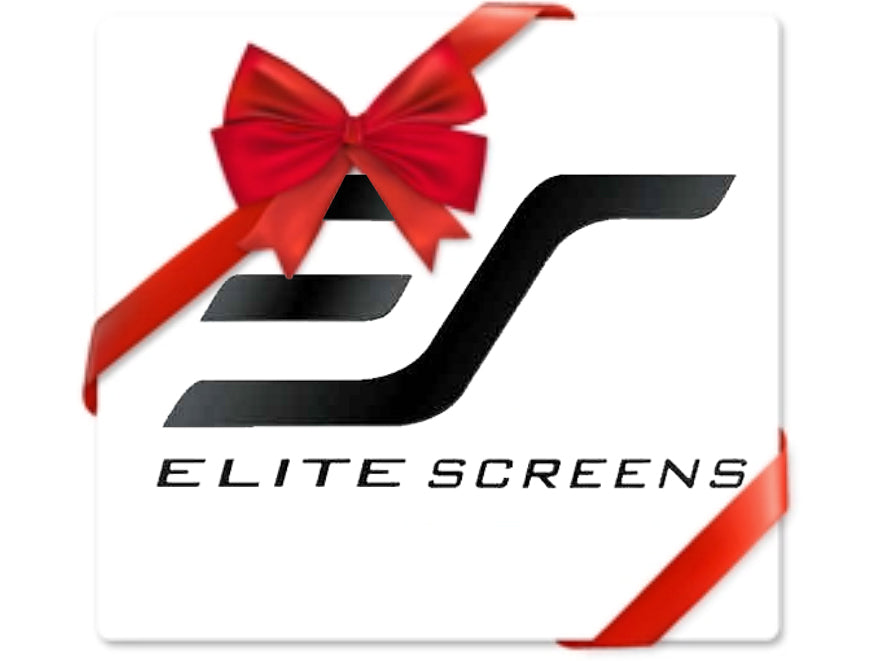 Elite Schermen Digitale Gift Card