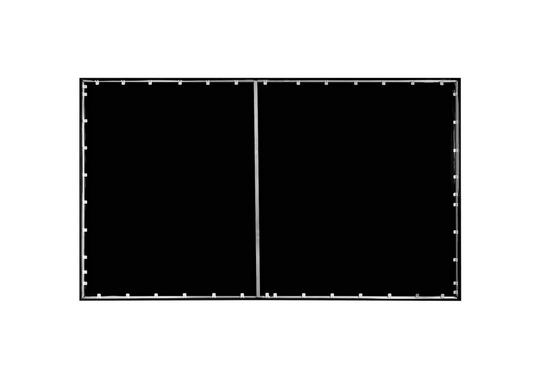 SABLE FRAME - VAST FRAME PROJECTIESCHERM