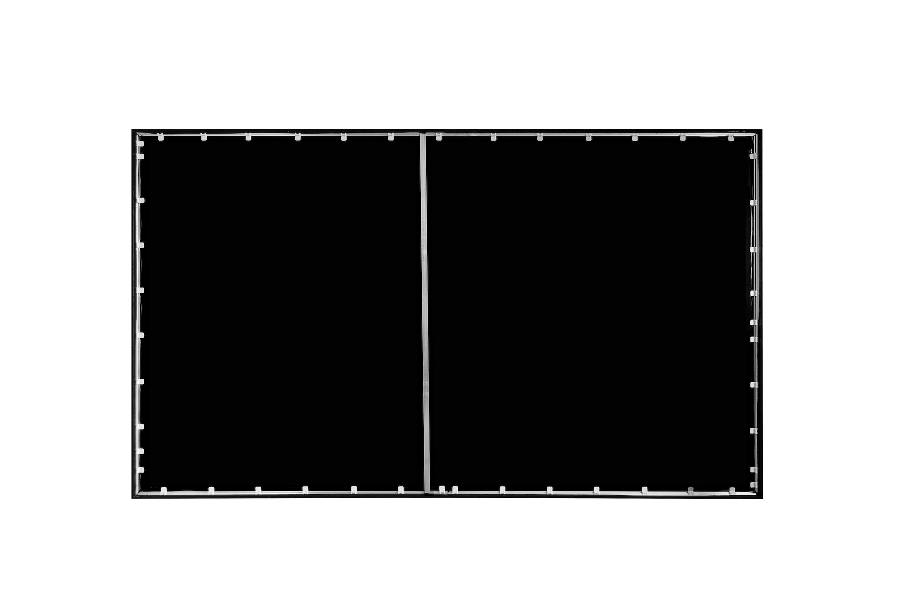 SABLE FRAME - VAST FRAME PROJECTIESCHERM