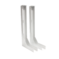 AFSTANDHOUDERS - L BEUGELS ZVMAXLB12-W