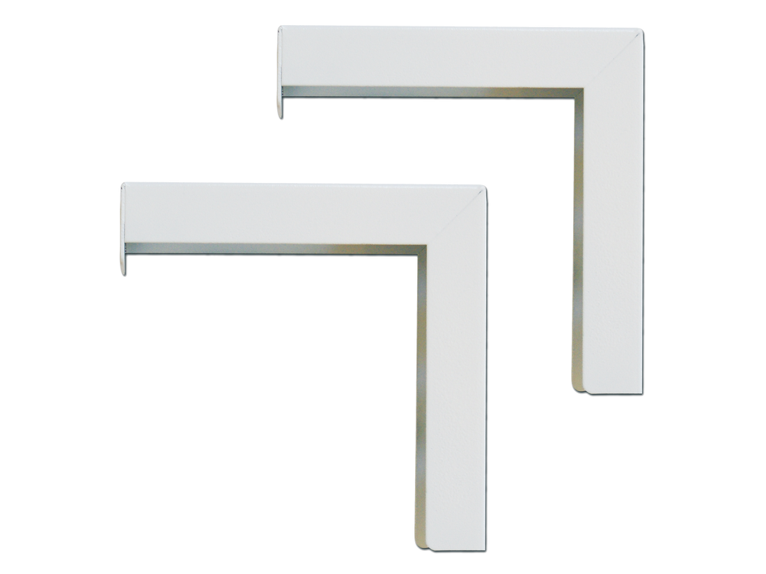 AFSTANDHOUDERS - L BEUGELS ZVMAXLB12-W
