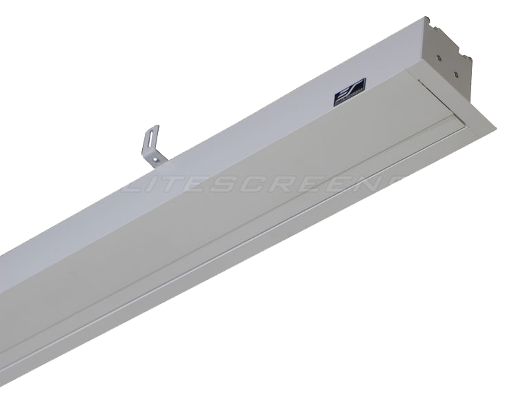 EVANESCE TAB TENSION - IN-PLAFOND ELEKTRISCHE LEINWÄNDE
