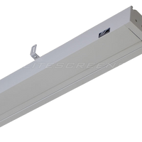 EVANESCE TAB TENSION - IN-PLAFOND ELEKTRISCHE LEINWÄNDE