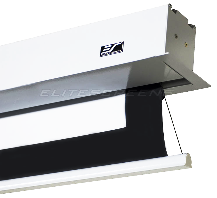 EVANESCE TAB TENSION - IN-PLAFOND ELEKTRISCHE LEINWÄNDE
