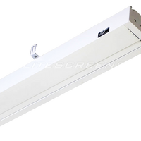 EVANESCE TAB TENSION B- IN-CEILING ELEKTRISCHE LEINWÄNDE