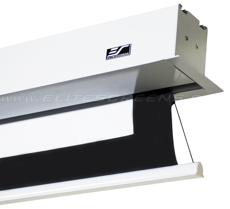 EVANESCE TAB TENSION B- IN-CEILING ELEKTRISCHE LEINWÄNDE